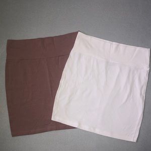 Charlotte Russe Bodycon Skirts